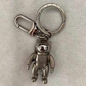 Louis Vuitton Astronaut key chain